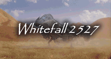 Whitefall 2527, module SF pour NWN