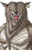 garou - werewolf